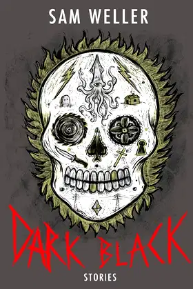 Dark Black poster