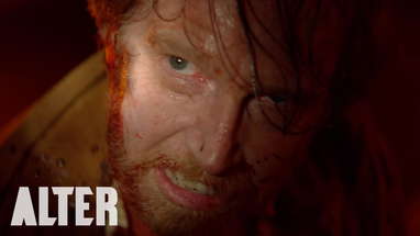 Horror Short Film “Goodnight, Gracie” | ALTER Exclusive poster