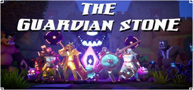 The Guardian Stone capsule