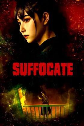 SUFFOCATE poster