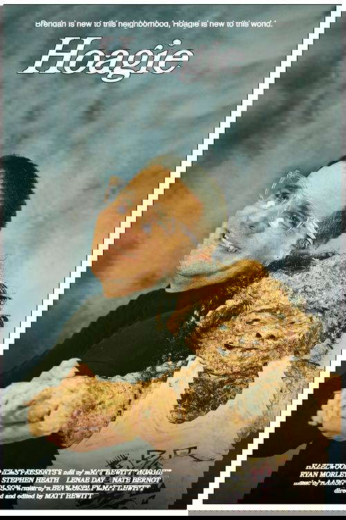Hoagie poster