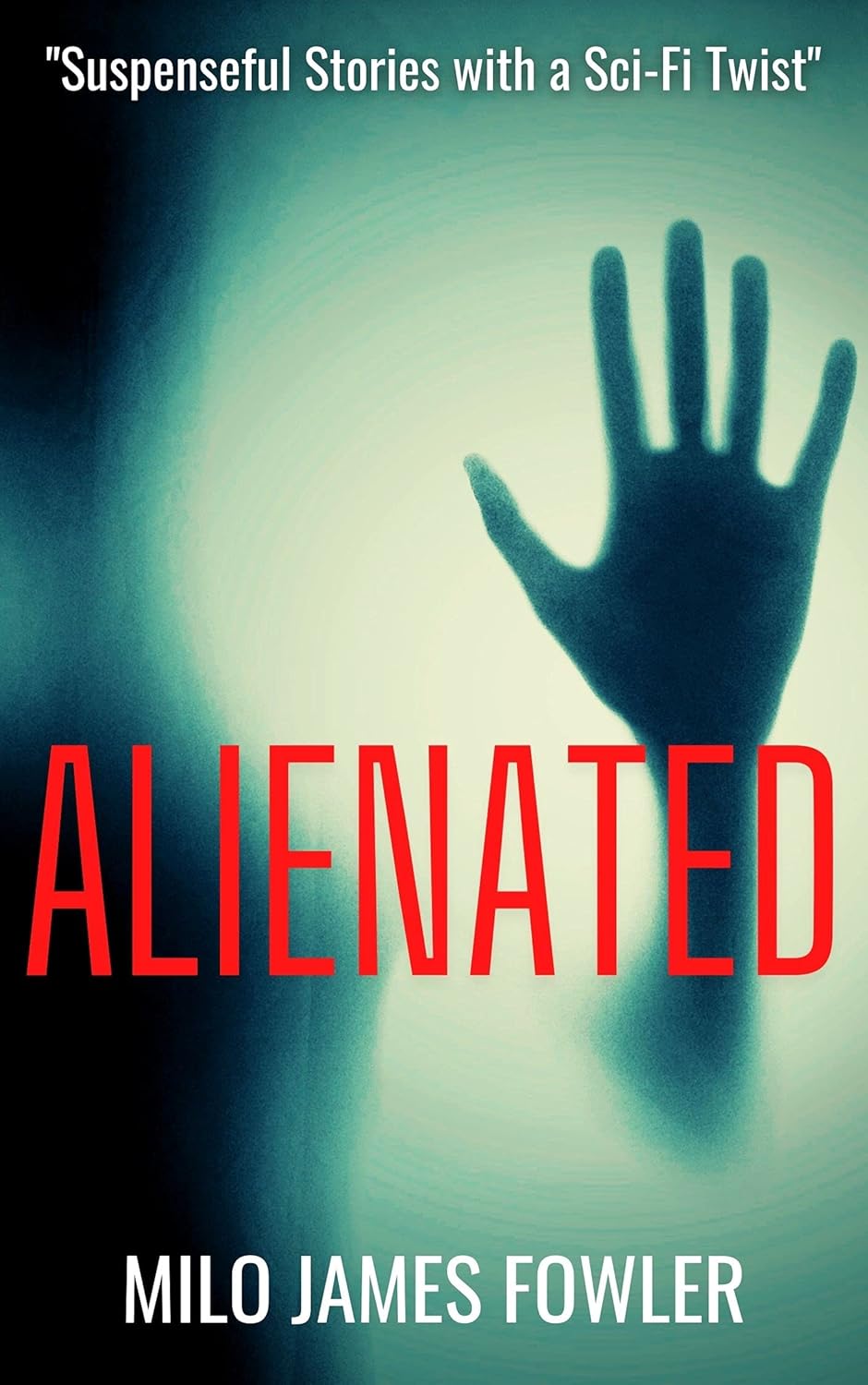 Alienated poster