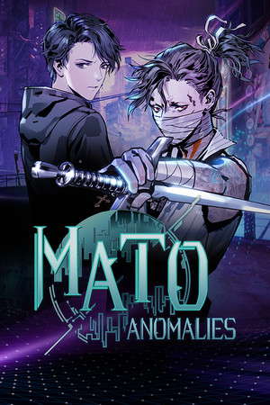 Mato Anomalies poster