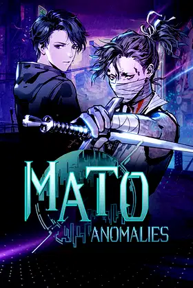 Mato Anomalies poster