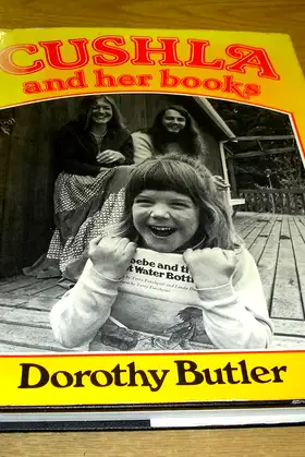 Cushla And Her Books poster