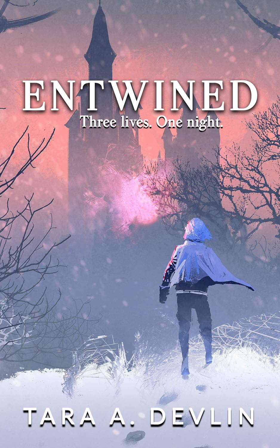 Entwined (Born of Nephilim Book 1) poster