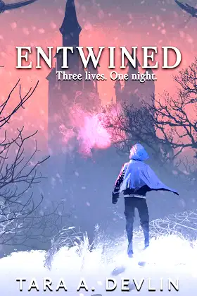 Entwined (Born of Nephilim Book 1) poster