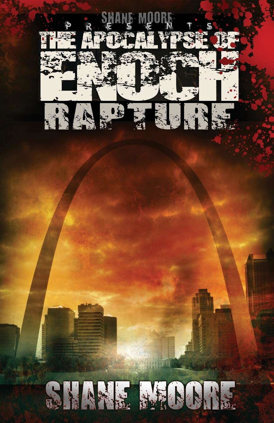 The Apocalypse of Enoch: Rapture poster
