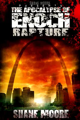 The Apocalypse of Enoch: Rapture poster
