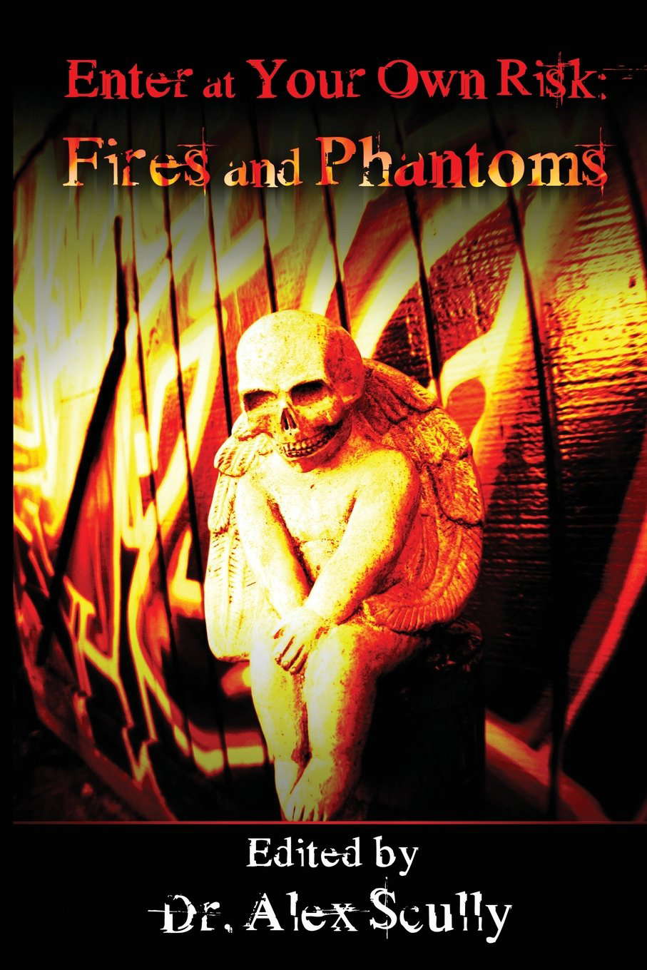 Enter at Your Own Risk: Fires and Phantoms poster