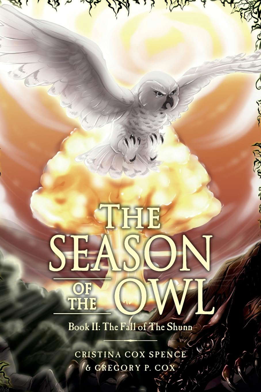 The Season of the Owl: Book II: The Fall of The Shunn poster