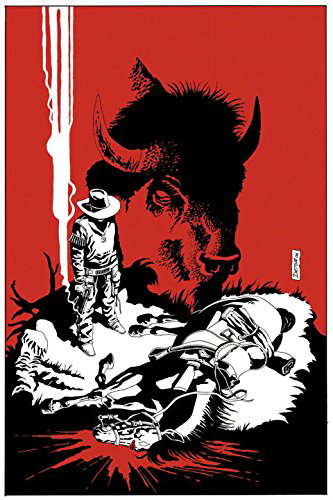Desperadoes: Buffalo Dreams poster