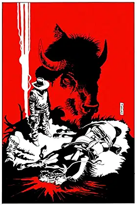 Desperadoes: Buffalo Dreams poster