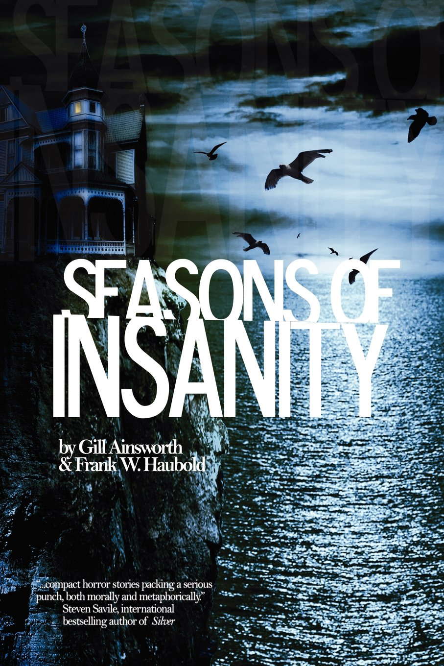 Seasons of Insanity poster
