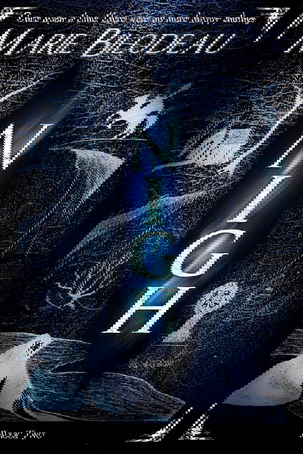 Nigh - Book 2 poster