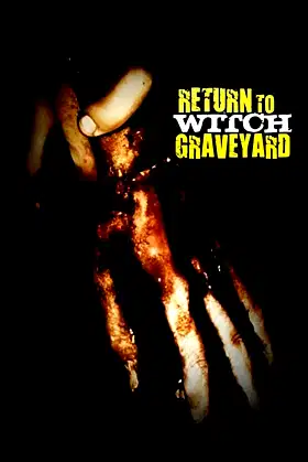 Return to Witch Graveyard poster