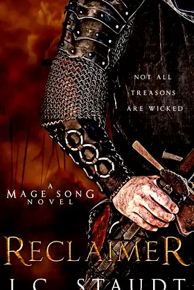 Reclaimer (Mage Song Book 2) poster