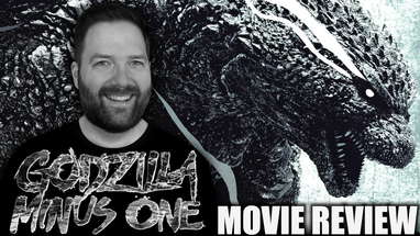 Godzilla Minus One/Minus Color - Movie Review poster