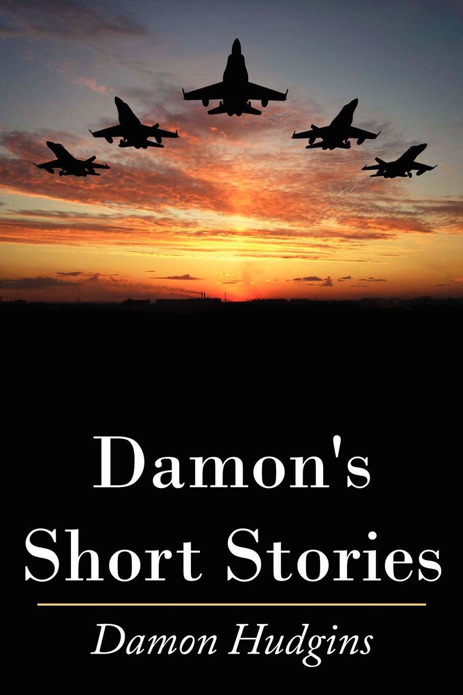 Damon's Short Stories poster