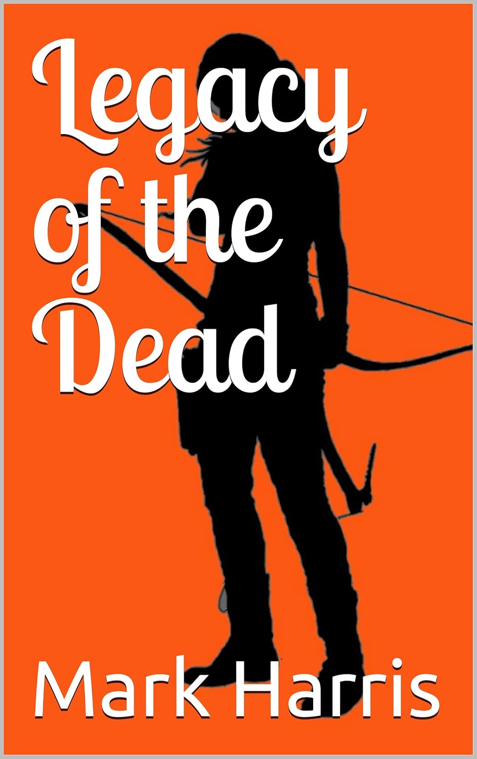 Legacy of the Dead poster