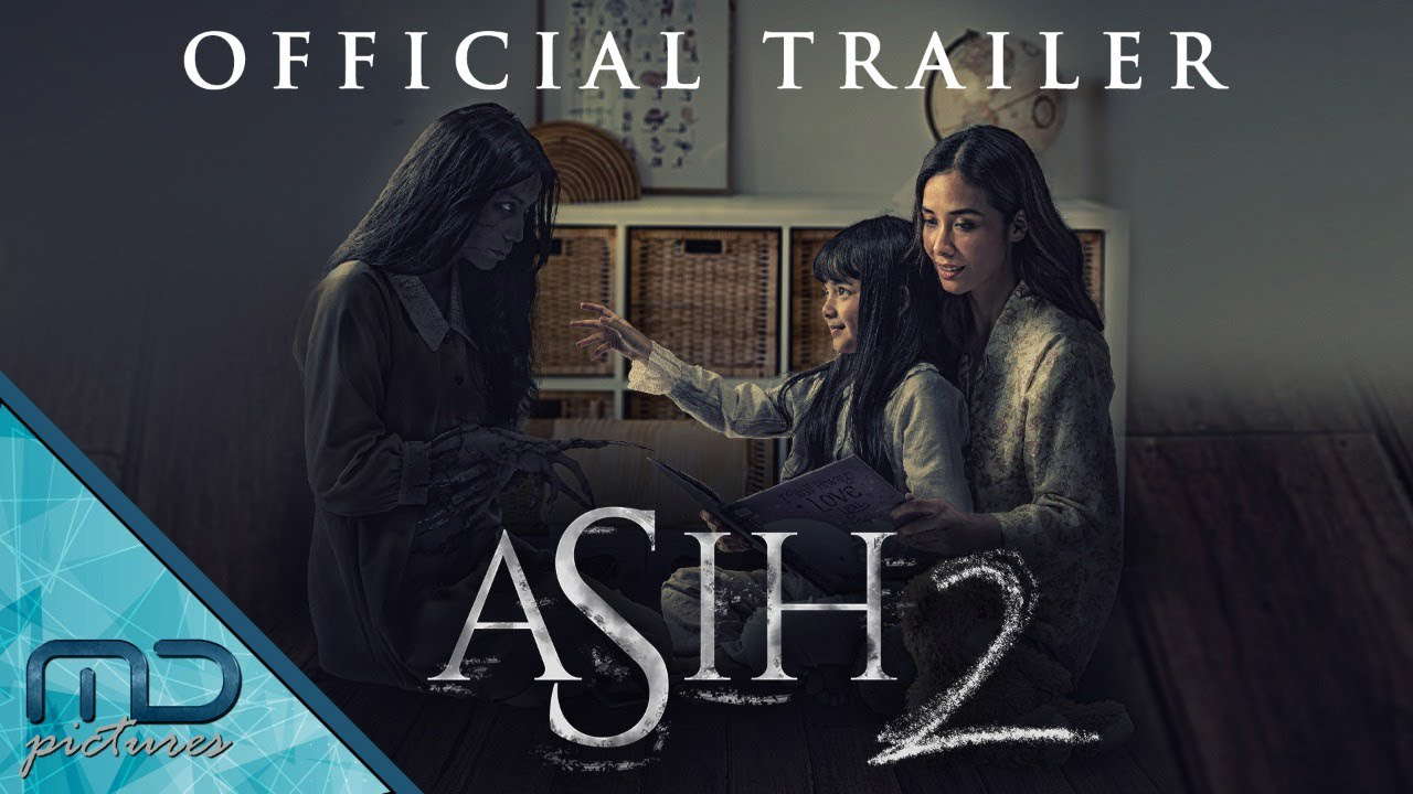 Poster for Asih 2