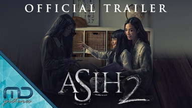 Asih 2 - Official Trailer | 24 Desember 2020 di Bioskop poster