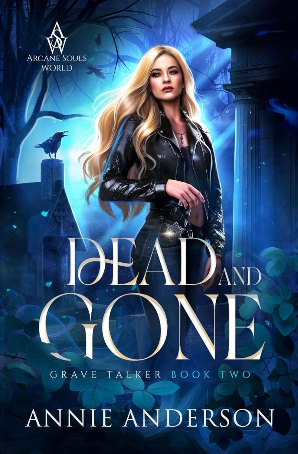 Dead and Gone (Grave Talker) poster