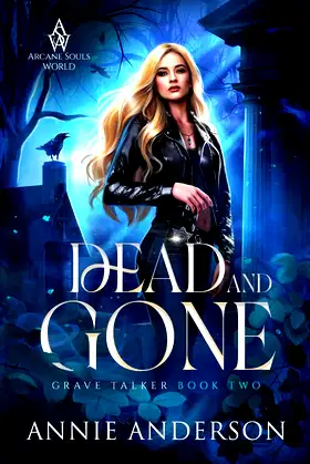Dead and Gone (Grave Talker) poster