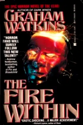 The Fire Within poster