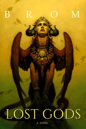 Lost Gods: A Novel poster