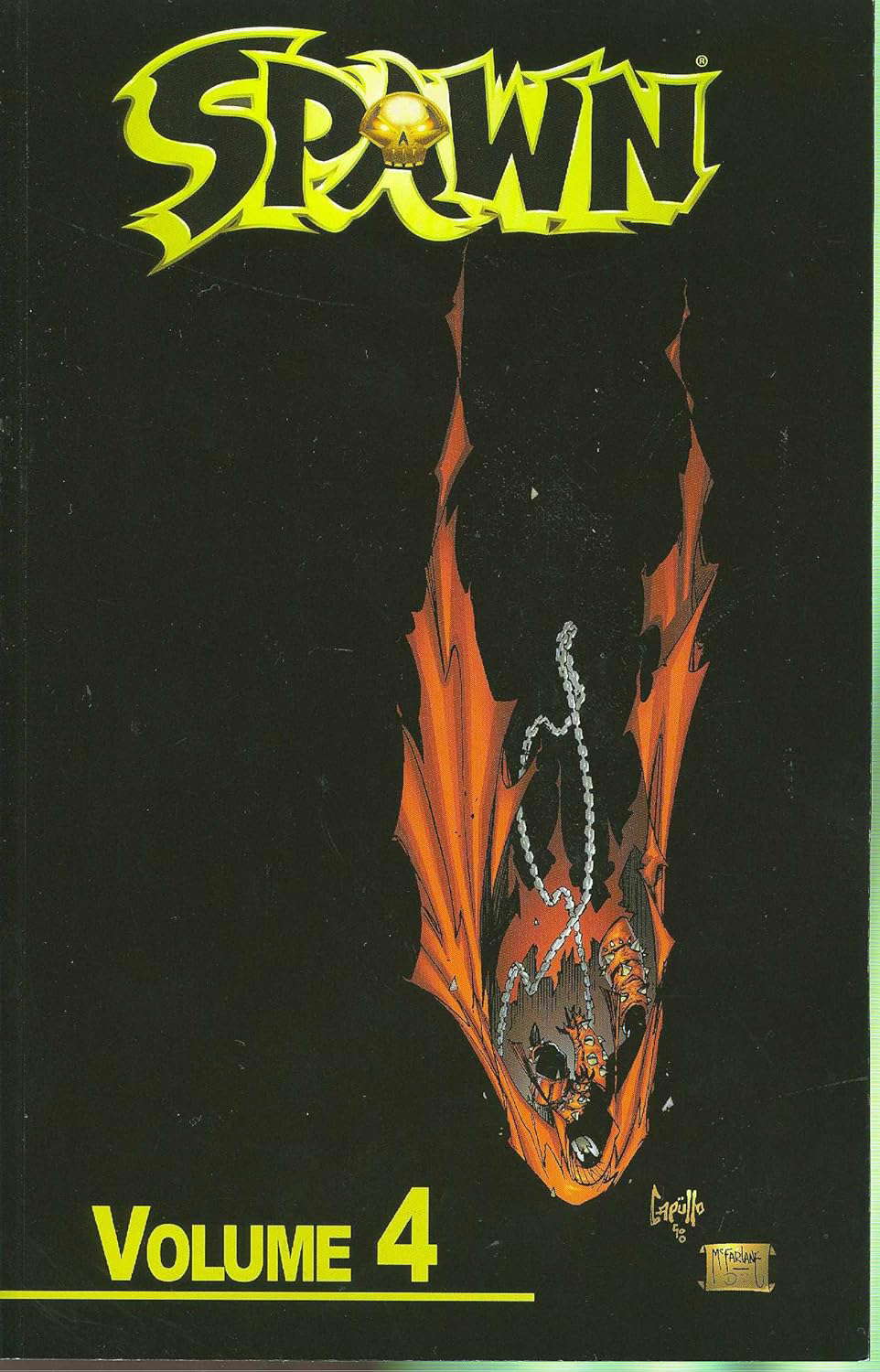 Spawn Collection Volume 4 poster