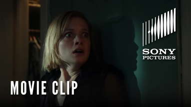 DON'T BREATHE Movie Clip - Confrontation (Now Playing) poster