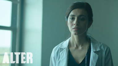 Horror Short Film “Chromophobia” | ALTER poster