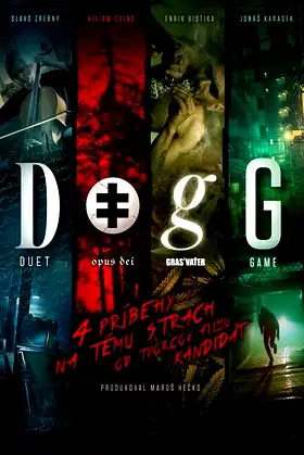 DOGG poster