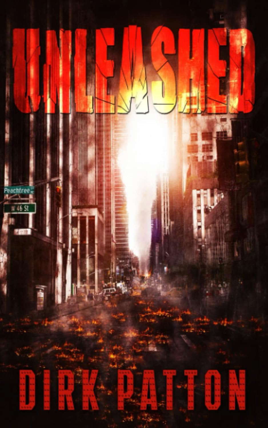 Unleashed: V Plague Book 1 poster