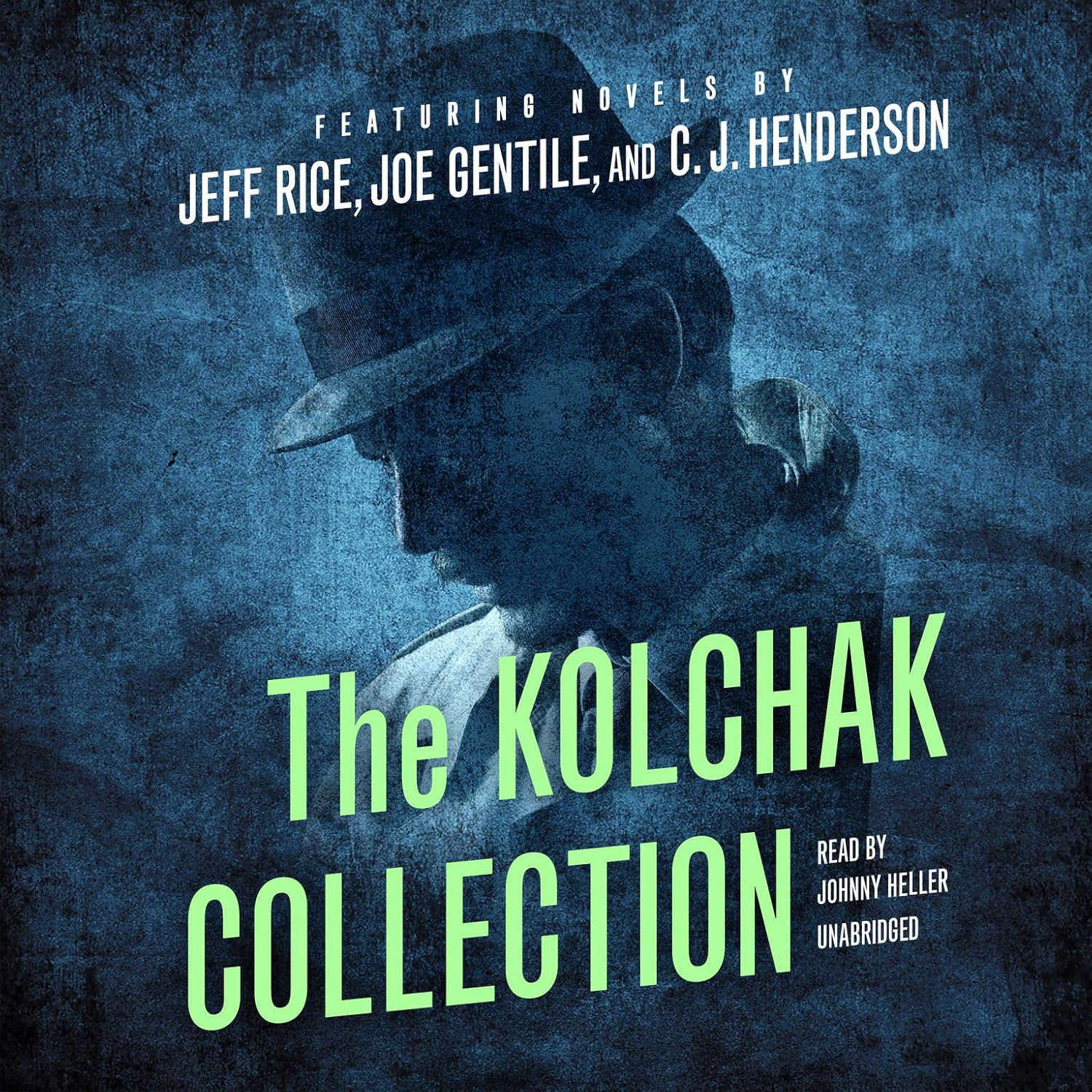 The Kolchak Collection (Kolchak: The Night Stalker) poster