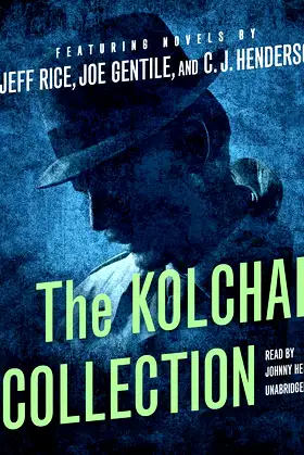 The Kolchak Collection (Kolchak: The Night Stalker) poster