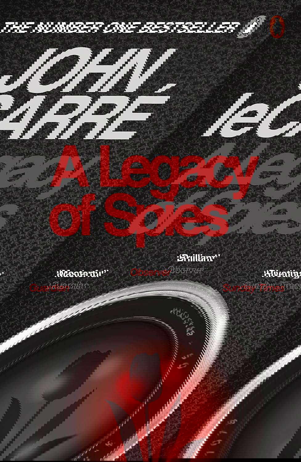 A Legacy of Spies [May 02, 2018] Le Carre, John poster