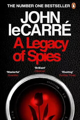 A Legacy of Spies [May 02, 2018] Le Carre, John poster