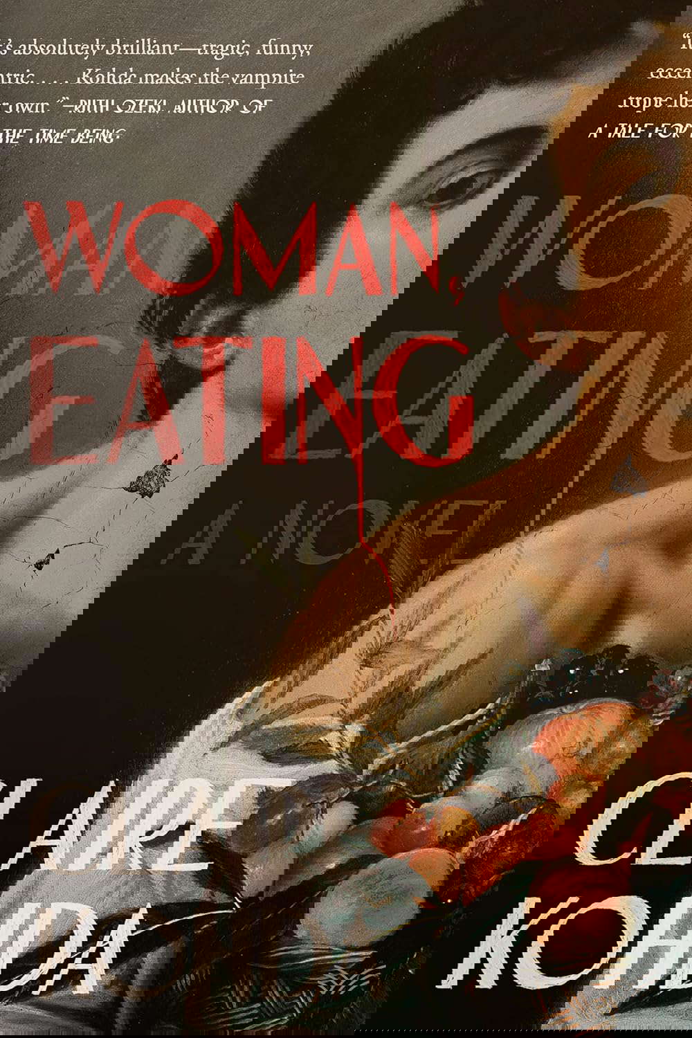 Woman, Eating: A Literary Vampire Novel poster