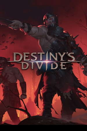 Destiny's Divide poster