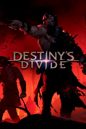 Destiny's Divide poster
