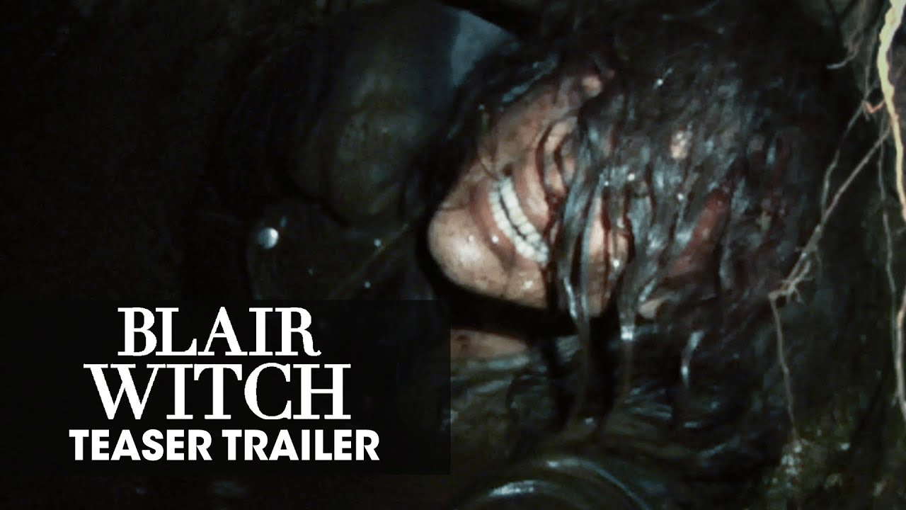 “The Woods” Teaser Trailer