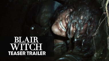 “The Woods” Teaser Trailer poster