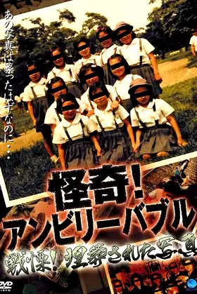 Mysterious! Unbelievable: Horror! The Buried Photograph poster