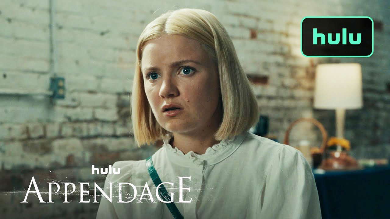 Poster for Appendage