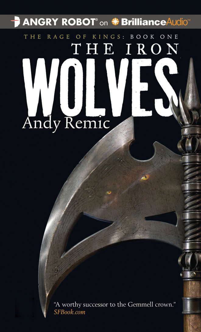 The Iron Wolves (The Rage of Kings) poster