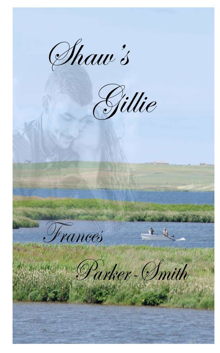 Shaw's Gillie poster