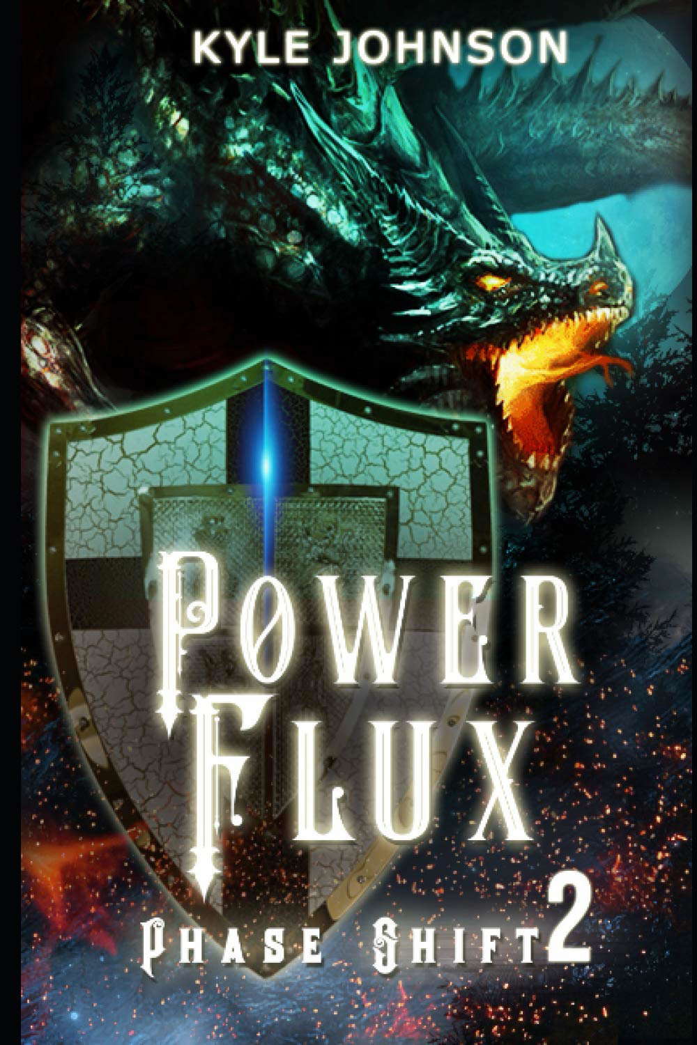 Power Flux: Phase Shift 2 poster