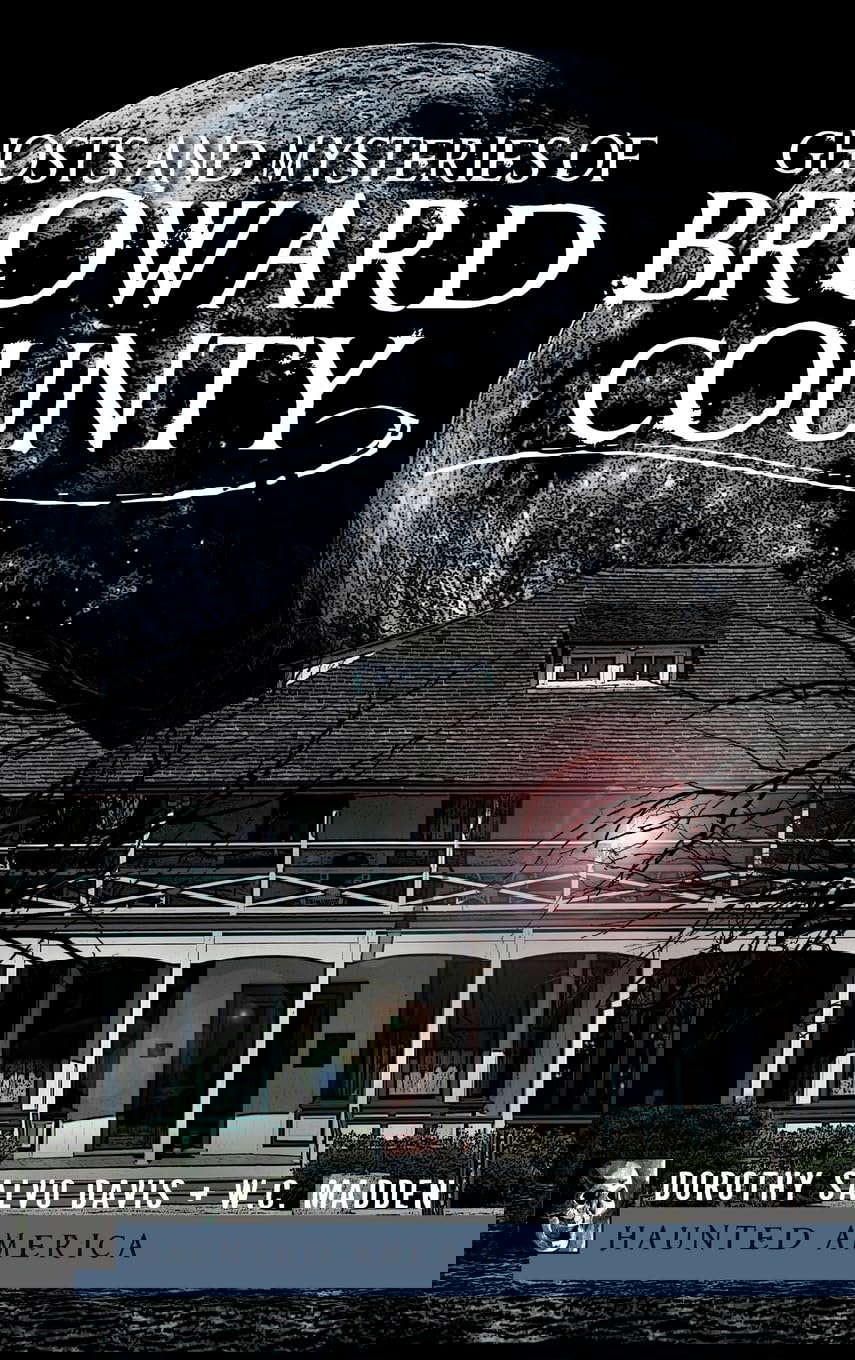 Ghosts and Mysteries of Broward County poster